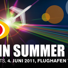 Lizzara & Tatsch (LIVE) @ Berlin Summer Rave ( Ostfunk Berlin Hangar) 05.06.2011 - Ps