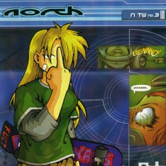 Vortex ---North 3 North Vs Tomorrows World