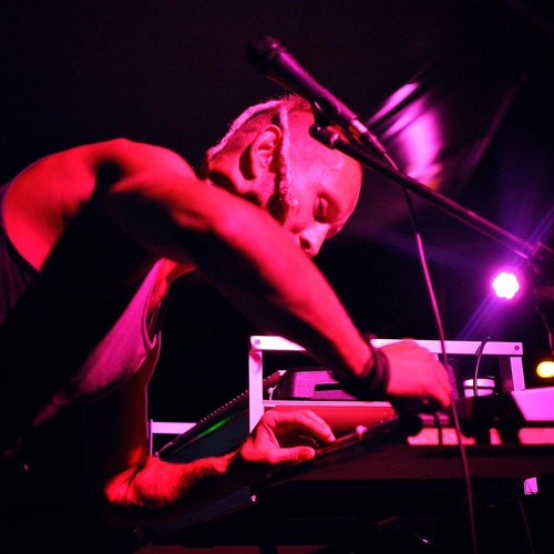 Mokwok Knarrtsch - live @ Sabotage Dresden 12.11.2016
