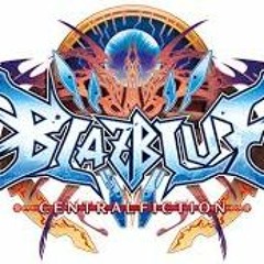 TRUE-BLUE BlazBlue Central Fiction