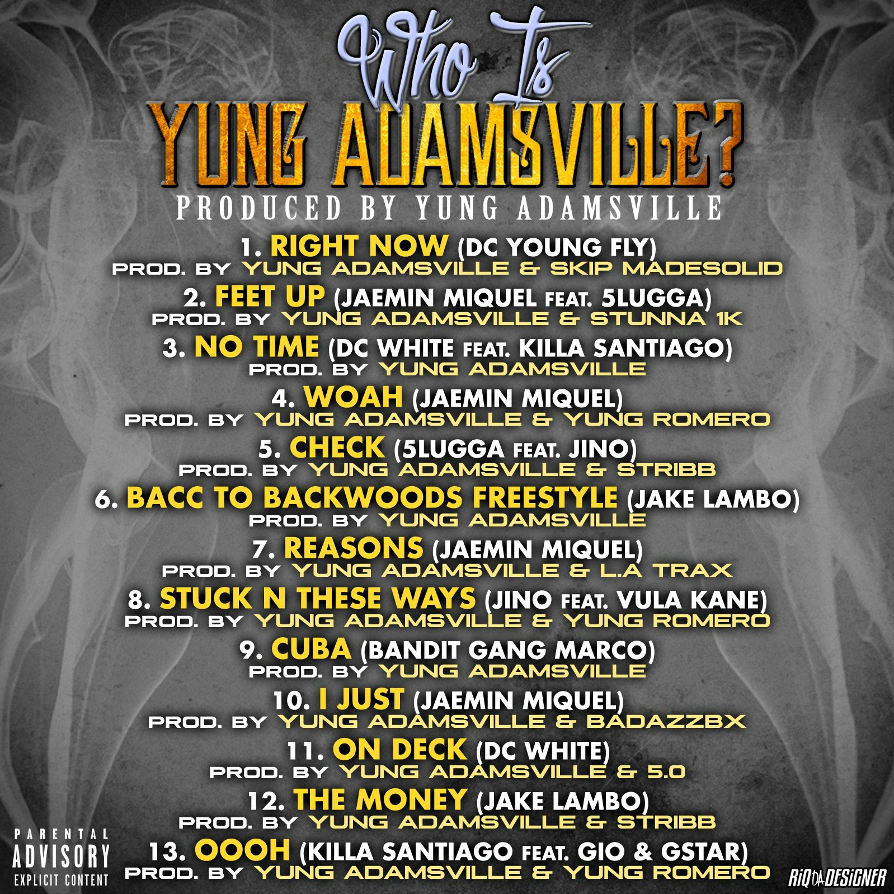 Yung Adamsville