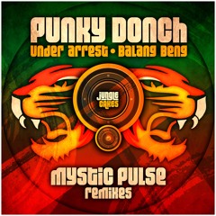 Punky Donch - Under Arrest (Mystic Pulse Remix)JC054 OUT NOW!