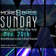 11.20.16 - November 2016 Anjunadeep Tribute on MoreBass