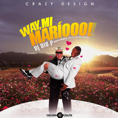 Crazy Design - Mi Mario 125Bpm - DJ Dio P Intro+Outro