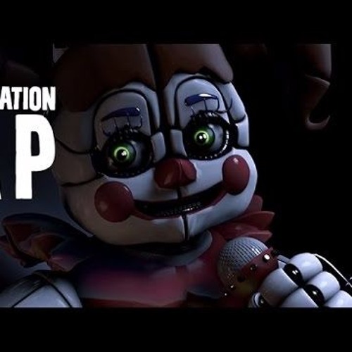 FNAF SL RAP -  "You Belong Here" Nightcore by JT Machina