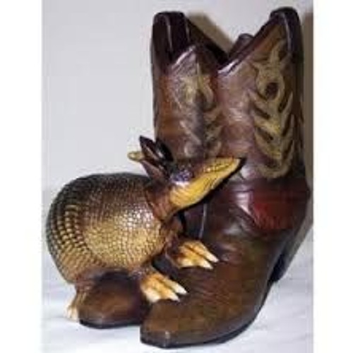 armadillo boots