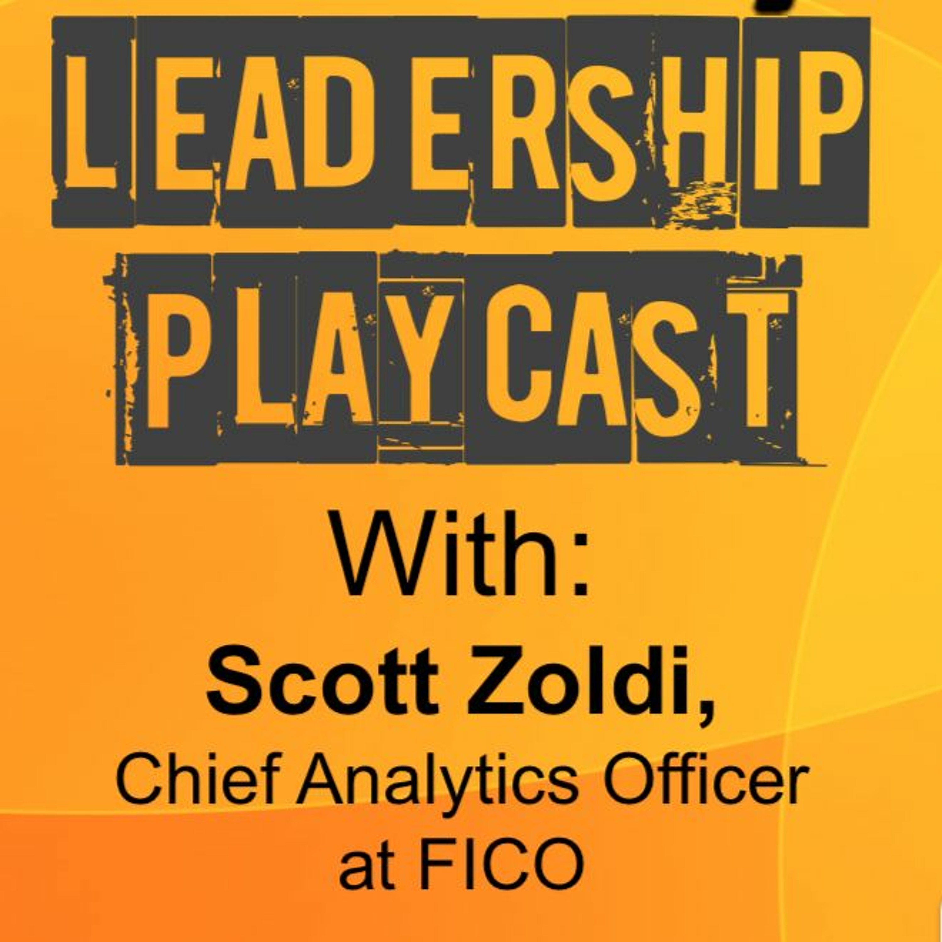 Scott Zoldi, CAO FICO