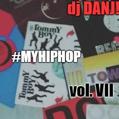 MYHIPHOP VOL. VII