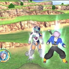 Dragon Ball Raging Blast OST - Faint In Agony