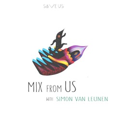 #14 MIX From Us w/ Simon Van Leunen aka Nordfold