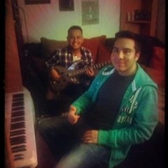 Expresando al corazón Jorge Pacheco y Federico Barragan  at Momentos que tarde  que temprano llegan