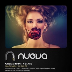 Orsa & Infinity State - Wabi Sabi (Original Mix)[ND209]