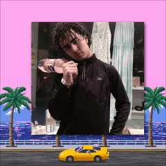 LIL PUMP ~ BUT THEN I POPPED XANS ( Prod.  GOTHCHYLD )