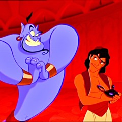 The Saucerer of Agrabah (Audio)