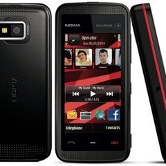 Nokia 5530 noiseS