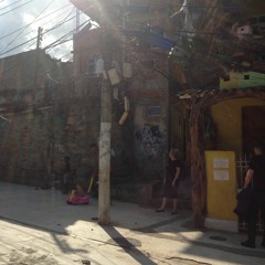 Morro da Providência - Cosme Felippsen singing