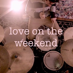 John Mayer - Love On The Weekend - TGC Cover