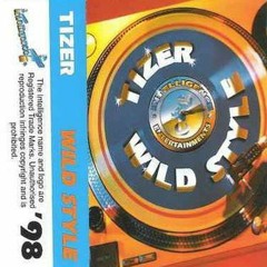 Dj Tizer - Wildstyle--Side A