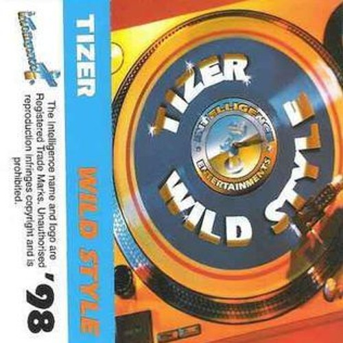 Dj Tizer - Wildstyle--Side A