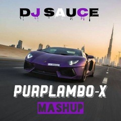 Purple Lamborghini & The Box (SAUCE EDIT) - Skrillex Rick Ross vs Joyryde Crankdat
