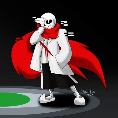 Song That Might Play When You Fight Aftertale Sans