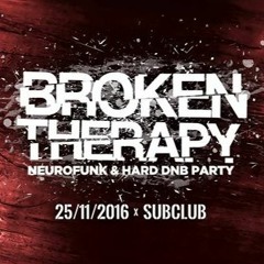 Demis Broken Therapy - 2016 CONTEST MIX