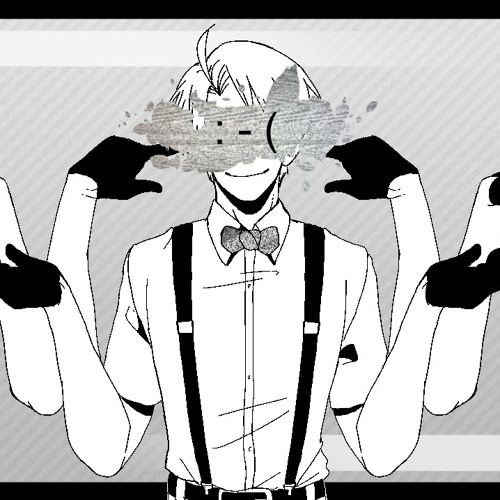 ECHO - Male Cover