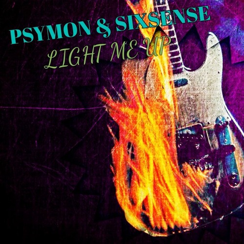 Psymon & Sixsense - Light Me Up ( NEW Master 2016) - 145 Bpm