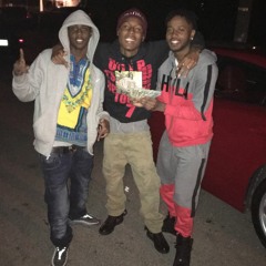 2raw - Uh Oh ft IBM.MontaeCain& Band$