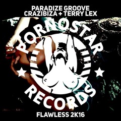 Paradize Groove, Crazibiza + Terry Lex - Flawless 2k16  (Teaser)