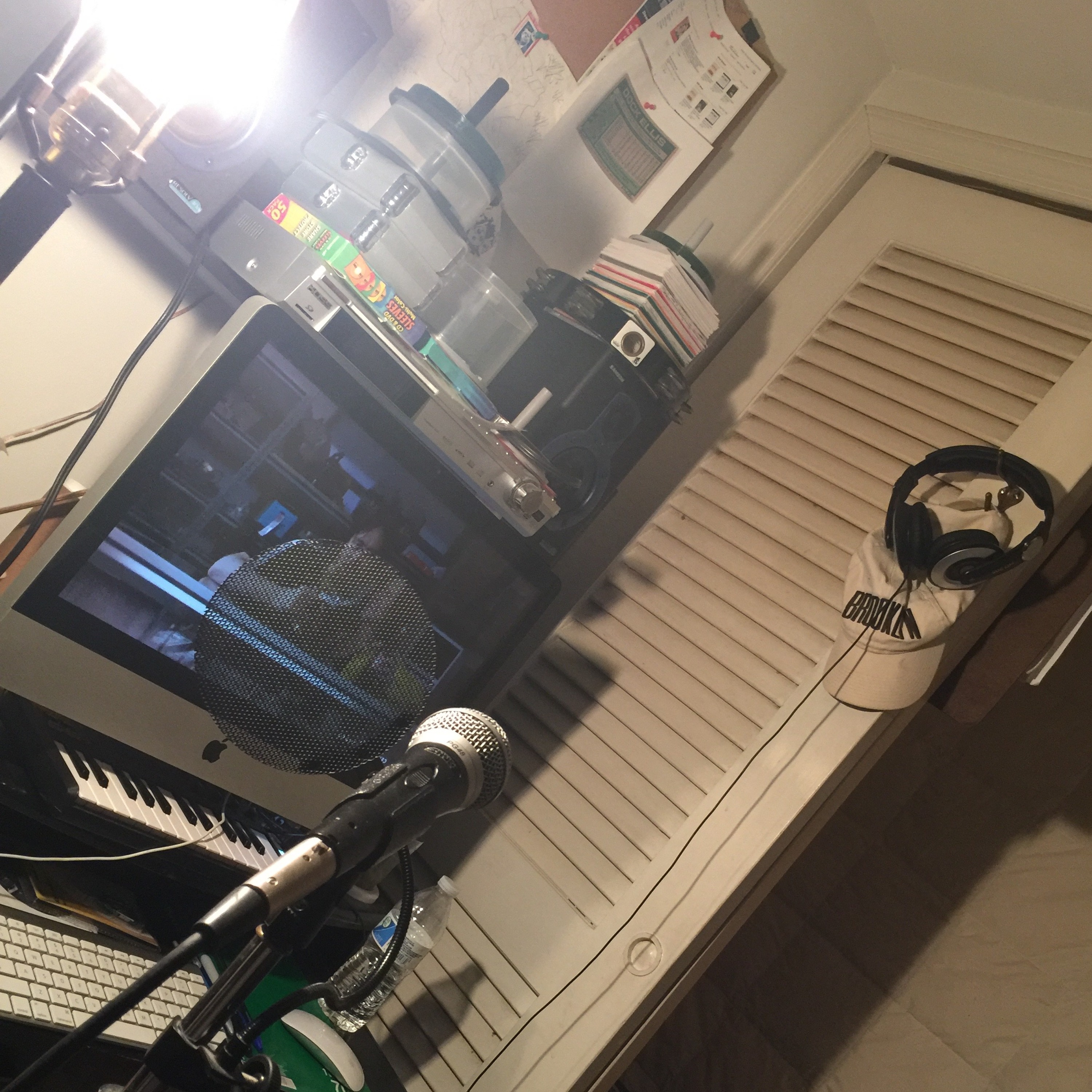 Luis and Greg Podcast