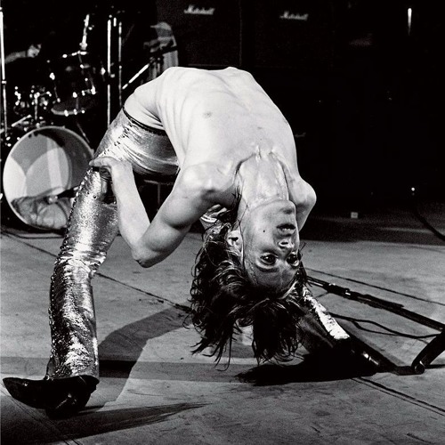"Gimme Danger" Iggy Pop cover