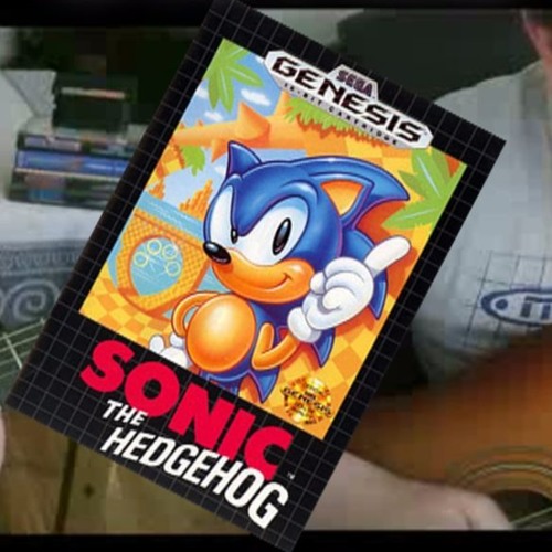 Green Hill Zone Cover