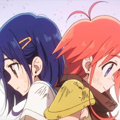 Flip Flappers 【フリップフラッパーズ】 OP - Serendipity (Piano & Guitar Cover)