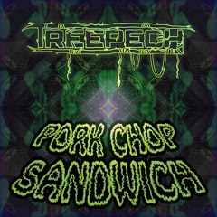 Pork Chop Sandwich