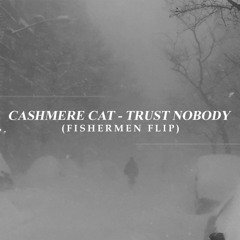 Cashmere Cat - Trust Nobody (Shosstah Flip)