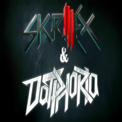 Skrillex & DatPhoria - Right In This Game (DJ TH3 K3V1N Mashup)