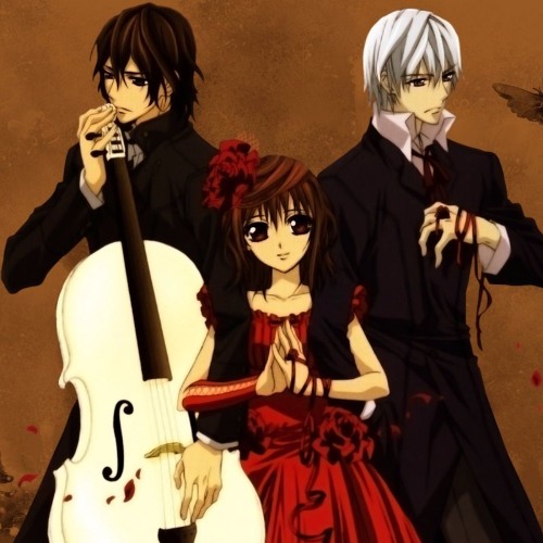 VAMPIRE KNIGHT GUILTY MAIN THEME