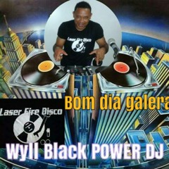 SET ESPECIAL CHARME HIP HOP - NOVEMBRO WYLL BLACK POWER DJ