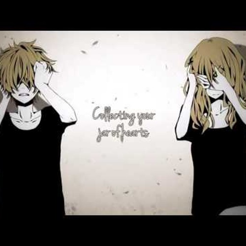 Nightcore Jar Of Hearts ( Switching Vocals )