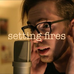 The Chainsmokers (ft. XYLØ)  -  Setting Fires  -  TGC Live Instrument Cover