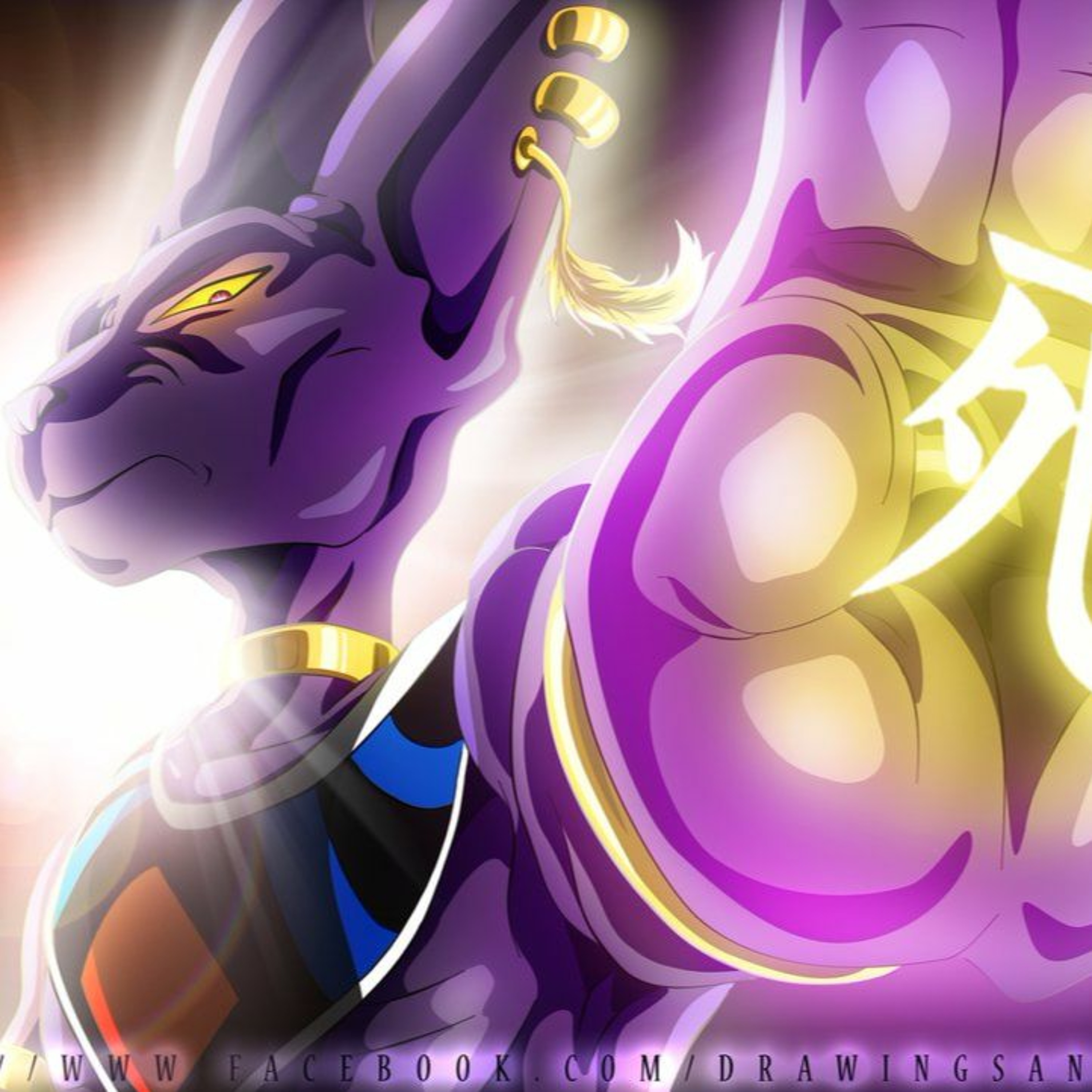 God of Destruction episode artwork