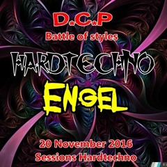 HardTechno EnGeL @ DCP Battle of styles Nov 2016