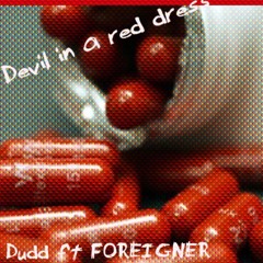 Devil in a red dress