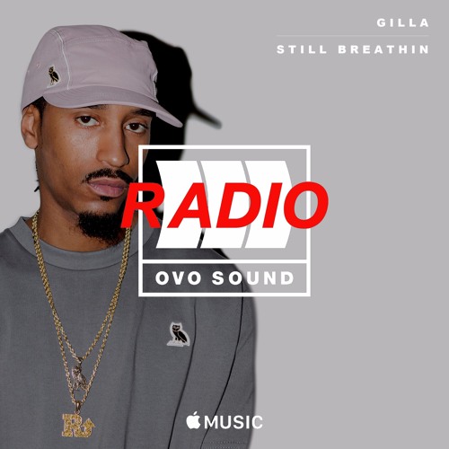 Gilla - Still Breathin (Prod By Jordon Manswell)