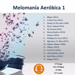 Melomanía Aeróbica 1 (DEMO)