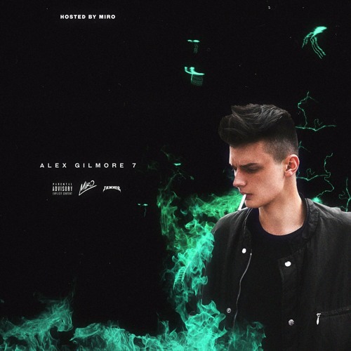 Alex Gilmore-Снова занята