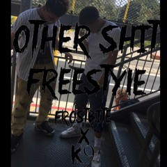 FROSTBITE X K9 - OTHER $HIT FREESTYLE! (prod. by Nish)