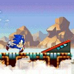Sonic Advance 2 - Sky Canyon Zone Act 1 Remix