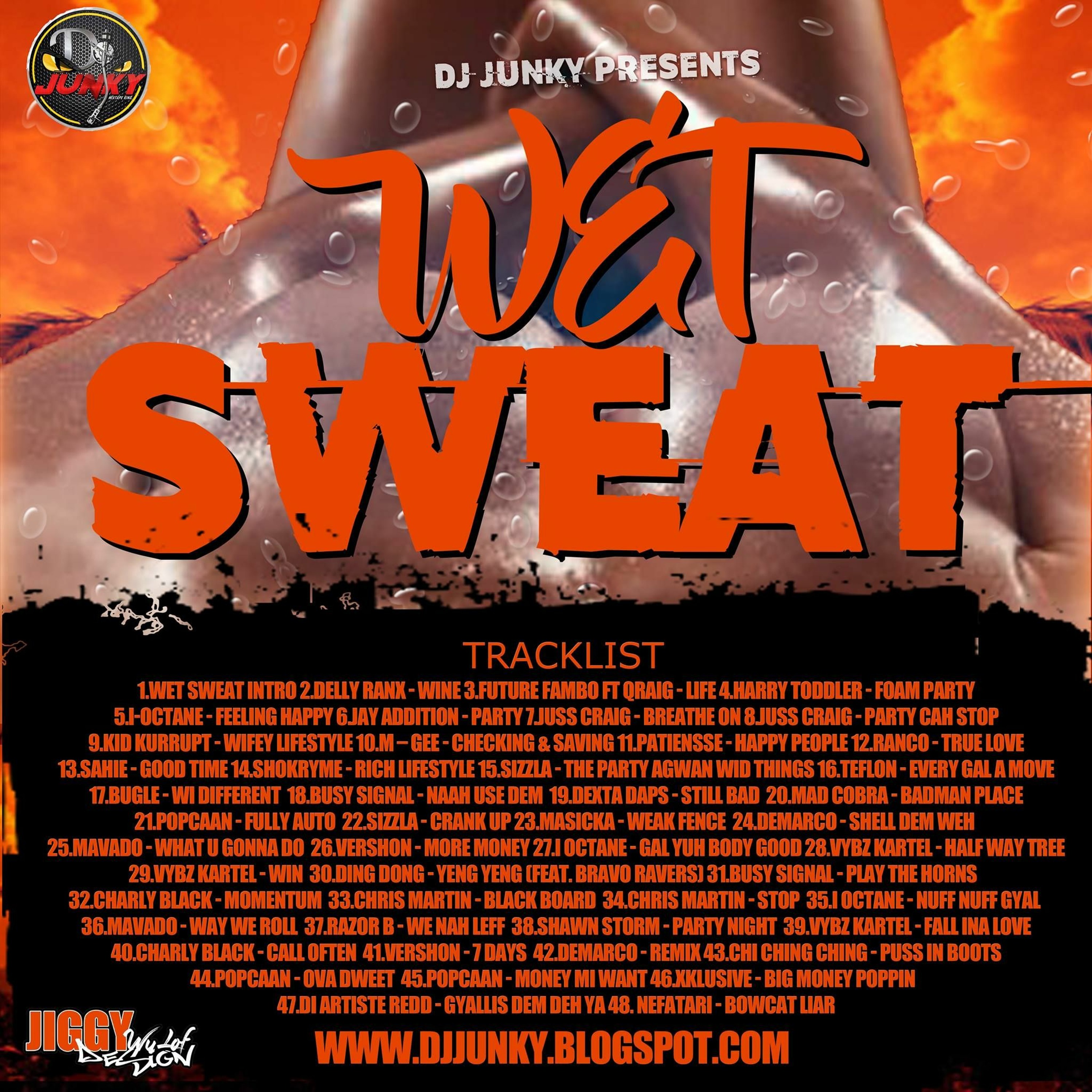 DJ Junky\'s Podcast